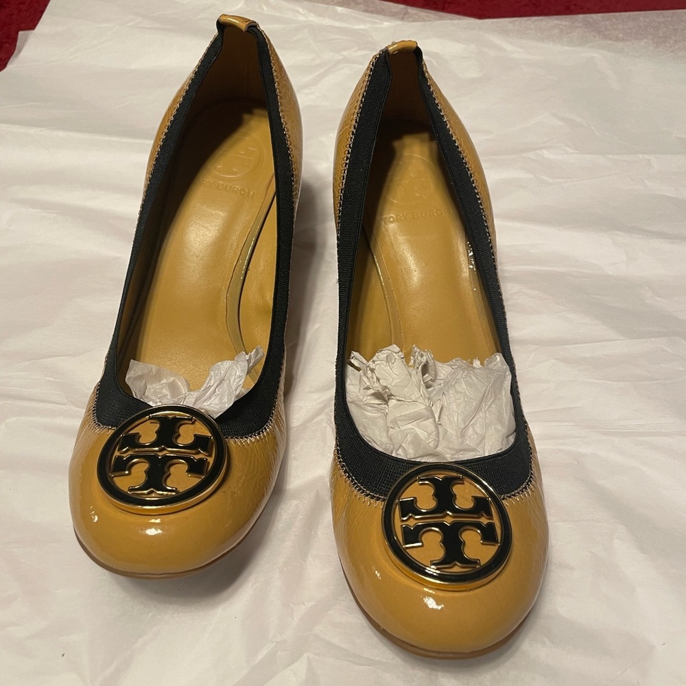 Tory Burch Caroline Wedge